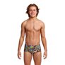 Boxer de bain garçon FUNKY TRUNKS Strip Straps