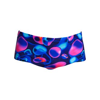 Boxer de bain garçon FUNKY TRUNKS Liquid Lights