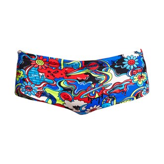 Boxer de bain homme FUNKY TRUNKS Happy Jack