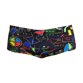 Boxer de bain homme FUNKY TRUNKS Nerds