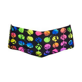 Boxer de bain homme FUNKY TRUNKS Broken Circle