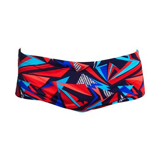 Boxer de bain homme FUNKY TRUNKS Patriot Beat