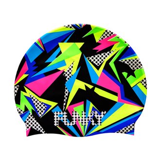 Bonnet de bain FUNKY Beat It