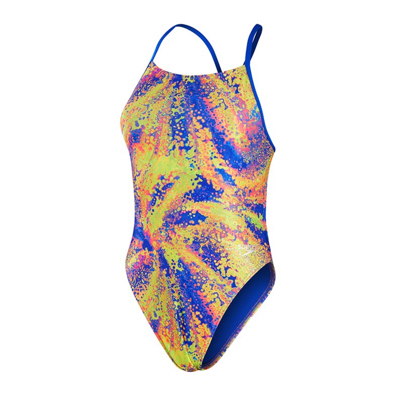 Maillot De Bain 1 Pièce Femme Contluxe Solid SPEEDO