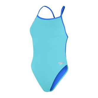 Maillot de bain femme 1 pièce SPEEDO ECO+ SOLID VBACK