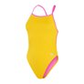 Maillot de bain femme 1 pièce SPEEDO ECO+ SOLID VBACK