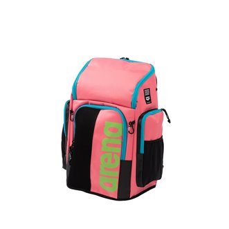 Sac à dos ARENA SPIKY III BACKPACK 45 PINK SOFT GREEN