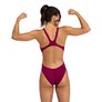 Maillot de bain femme 1 pièce ARENA WOMEN'S TEAM SWIMSUIT SWIM TECH SOLID