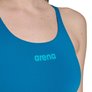 Maillot de bain femme 1 pièce ARENA WOMEN'S TEAM SWIMSUIT SWIM TECH SOLID