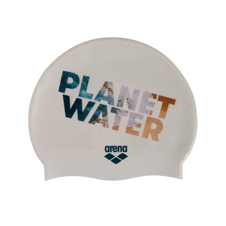 Bonnet de bain ARENA HD CAP PLANET WATER