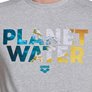 T-shirt unisexe ARENA PLANET WATER T-SHIRT
