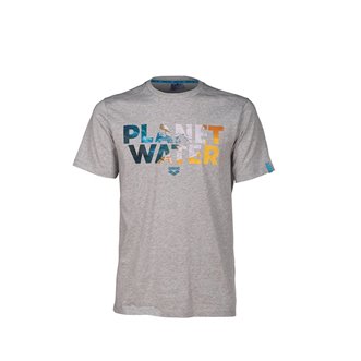 T-shirt unisexe ARENA PLANET WATER T-SHIRT