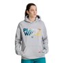 Sweat à capuche unisexe ARENA PLANET WATER HOODED SWEAT