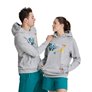 Sweat à capuche unisexe ARENA PLANET WATER HOODED SWEAT