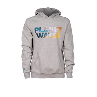 Sweat à capuche unisexe ARENA PLANET WATER HOODED SWEAT