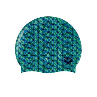 Bonnet de bain ARENA PRINT 2