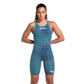 Combinaison de natation dos ouvert ARENA CARBON AIR² EDITION LIMITÉE ABYSS CAIMANO