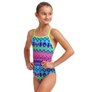 Maillot de bain fille 1 pièce FUNKITA Kris Kringle