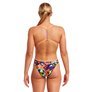 Maillot de bain femme 1 pièce FUNKITA Saw Tooth