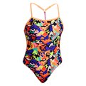 Maillot de bain femme 1 pièce FUNKITA Saw Tooth