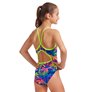 Maillot de bain fille 1 pièce FUNKITA Palm A Lot