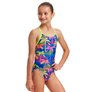 Maillot de bain fille 1 pièce FUNKITA Palm A Lot