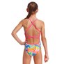 Maillot de bain fille 1 pièce FUNKITA Poka Palm