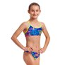 Maillot de bain fille 2 pièces FUNKITA Palm A Lot