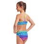 Maillot de bain fille 2 pièces FUNKITA Kris Kringle