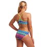 Maillot de bain femme 2 pièces FUNKITA Kris Kringle