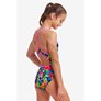 Maillot de bain fille 1 pièce FUNKITA Sharp Edges