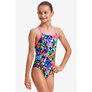 Maillot de bain fille 1 pièce FUNKITA Sharp Edges