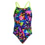 Maillot de bain fille 1 pièce FUNKITA Destroyer