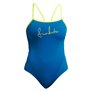 Maillot de bain femme 1 pièce FUNKITA Glaciar Glam