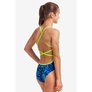 Maillot de bain fille 1 pièce FUNKITA Seal Team