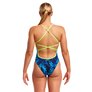 Maillot de bain femme 1 pièce FUNKITA Seal Team