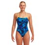 Maillot de bain femme 1 pièce FUNKITA Seal Team