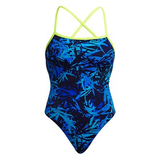 Maillot de bain femme 1 pièce FUNKITA Seal Team