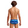 Boxer de bain garçon FUNKY TRUNKS Gee A Geo