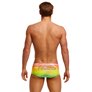 Boxer de bain homme FUNKY TRUNKS Lake Acid