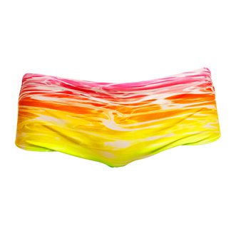 Boxer de bain homme FUNKY TRUNKS Lake Acid