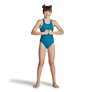 Maillot de bain fille 1 pièce ARENA GIRL'S TEAM SWIMSUIT SWIM TECH SOLID