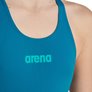 Maillot de bain fille 1 pièce ARENA GIRL'S TEAM SWIMSUIT SWIM TECH SOLID