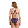 Maillot de bain femme 1 pièce ARENA WOMEN'S ARENA KIKKO PRO SWIMSUIT CHALLENGE BACK