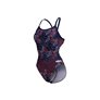 Maillot de bain femme 1 pièce ARENA WOMEN'S ARENA KIKKO PRO SWIMSUIT CHALLENGE BACK