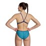 Maillot de bain femme 1 pièce ARENA WOMEN'S ARENA STARFISH SWIMSUIT LACE BACK