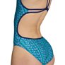 Maillot de bain femme 1 pièce ARENA WOMEN'S ARENA STARFISH SWIMSUIT LACE BACK