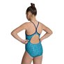 Maillot de bain fille 1 pièce ARENA GIRL'S ARENA STARFISH SWIMSUIT LIGHTDROP