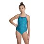 Maillot de bain fille 1 pièce ARENA GIRL'S ARENA STARFISH SWIMSUIT LIGHTDROP