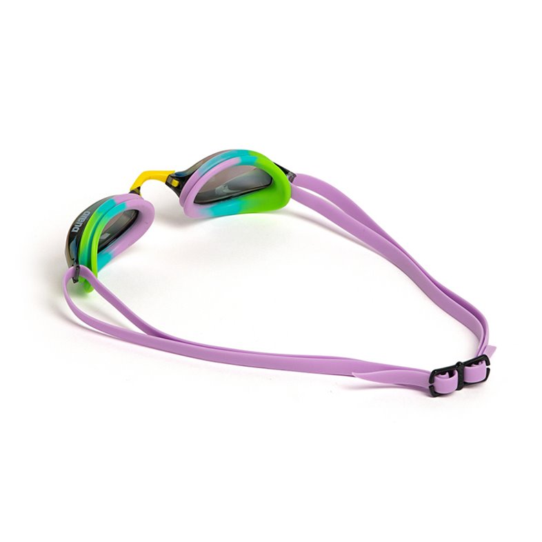 Lunettes De Natation Arena Cobra Original Swipe Mirror Aqua/Noir ARENA